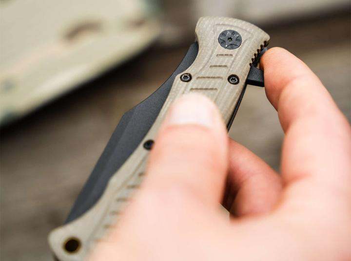 Actual product image Böker Micro Tracker Folder (8.10 cm)