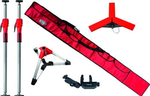 Produktbild Bessey Decken- und Montagestützenset STE300