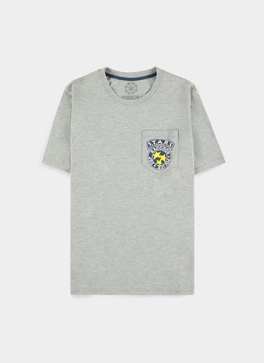 Produktbild Resident Evil S.T.A.R.S Pocket Short Sleeved Tshirt (M)