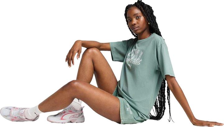 Produktbild Puma Class TShirt leger (XS)
