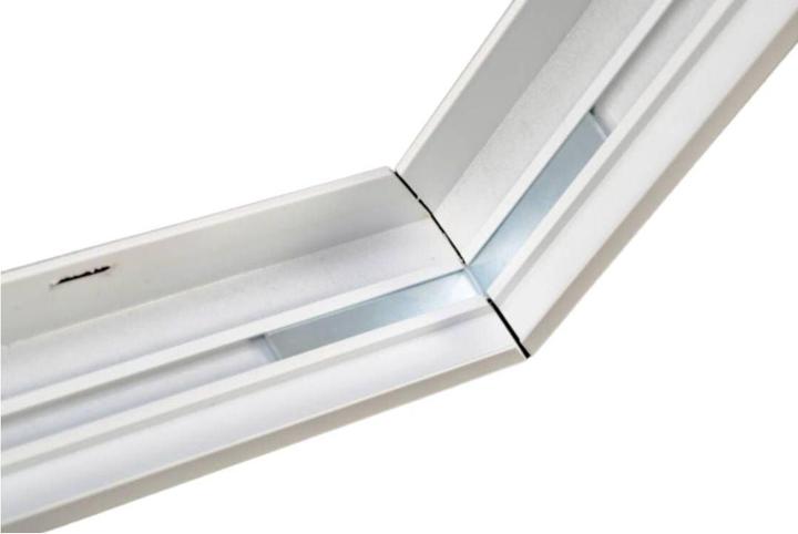 Produktbild Luxula LED-Panel Aufbaurahmen