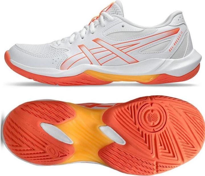 Actual product image ASICS Performance GEL-ROCKET 12 DAMEN (39)