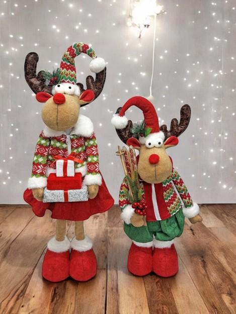 Image du produit GuGus Deko-Rentier «Junge»