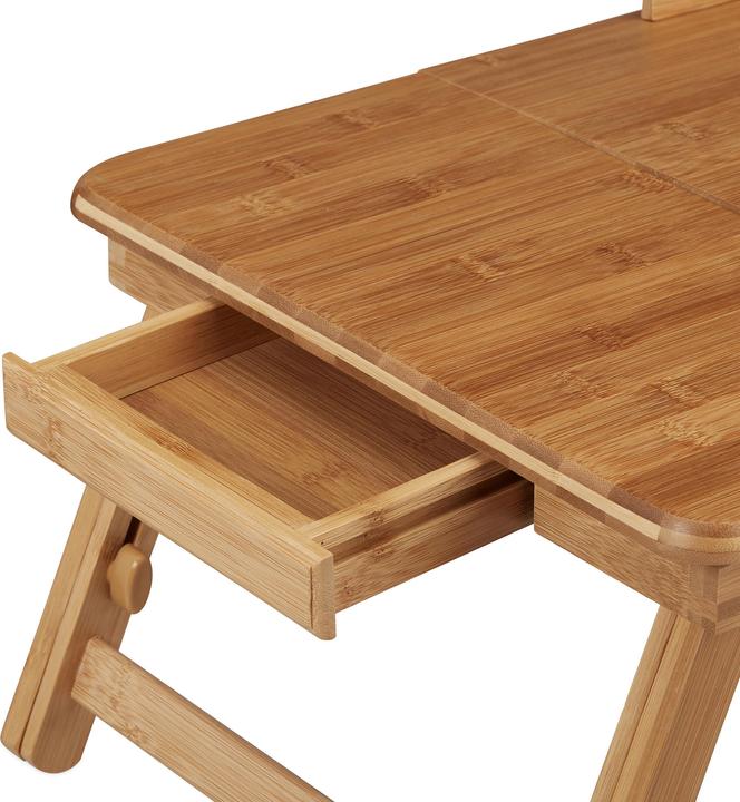 Image du produit Relaxdays Table pour ordinateur portable