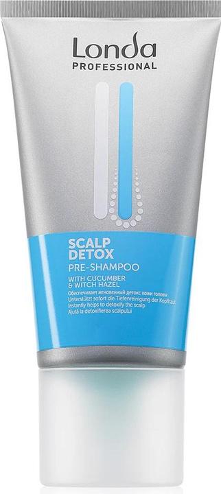 Actual product image Londa Scalp Detox Pre-Shampoo Treatment (150 ml)
