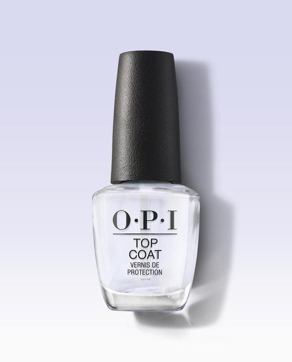 Produktbild OPI Top Coat (Transparent, Top Coat)