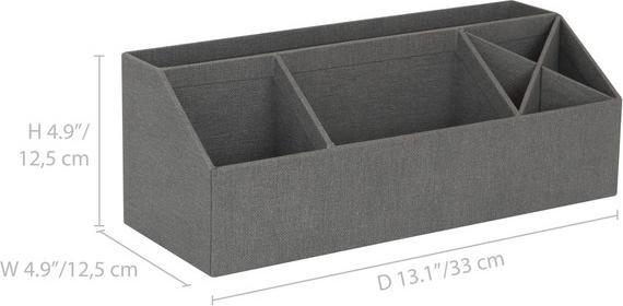 Immagine prodotto Artoz Nordiska Organiser grigio