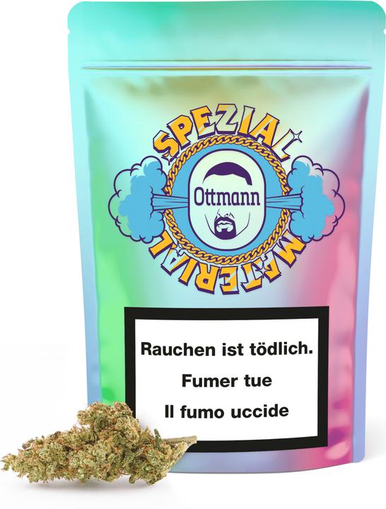Produktbild Ottmann Spezial Material (2 g, Indoor)