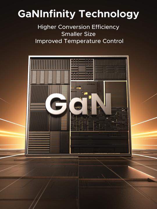 Image du produit Ugreen Wall GaN Charger (65 W)