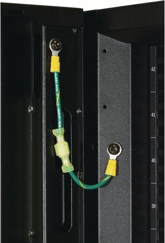 Produktbild APC NetShelter SX 42U, Serverschrank 42HE (42 HE, 19 Zoll Rack)