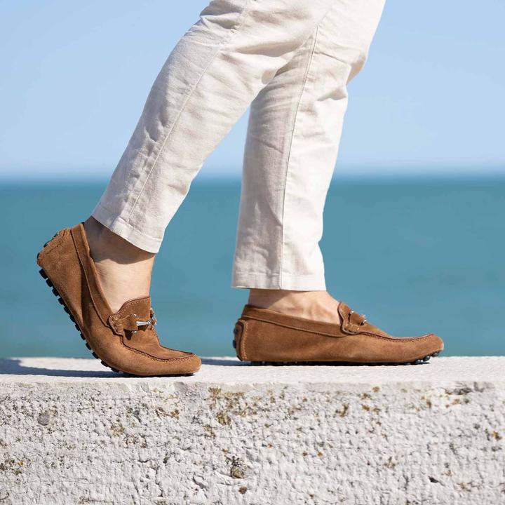 Produktbild Alexander 1910 Driver Estoril - Cognac (44)