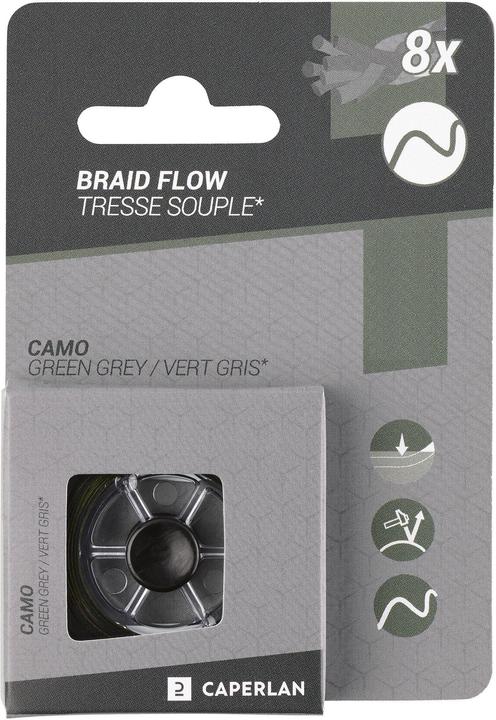 Produktbild Caperlan crp braid flow 327773