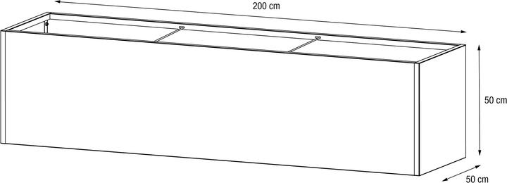 Produktbild Herstera Pflanzgefäss