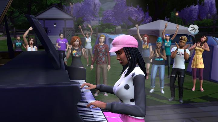 Immagine prodotto EA Games The Sims 4 - Get Famous (PC, IT)