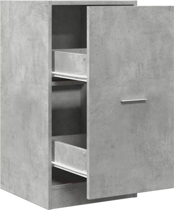 Produktbild vidaXL Apothekerschrank (40 x 41 x 77.50 cm)