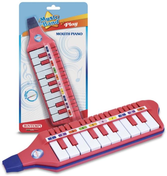 Produktbild Bontempi Mund Klavier (Multilingual)