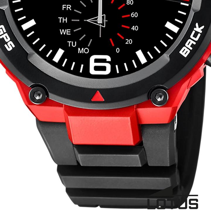 Actual product image Lotus Smartwatch (50.80 mm, WLAN only)