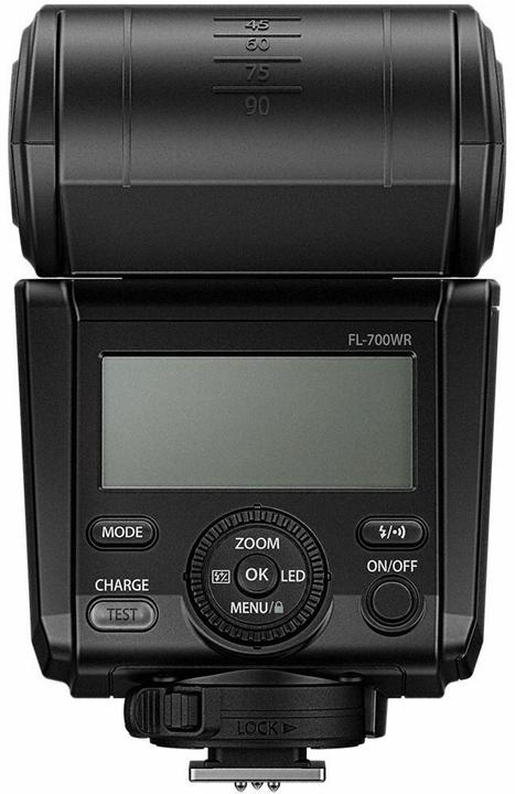 Immagine prodotto OM System FL-700WR (Attacco del flash, Sistema Om)