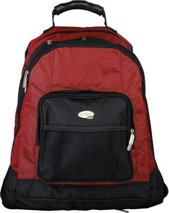 Image du produit Addison 311015 Sac à dos pour ordinateur portable (15,6 pouces), Bourgogne