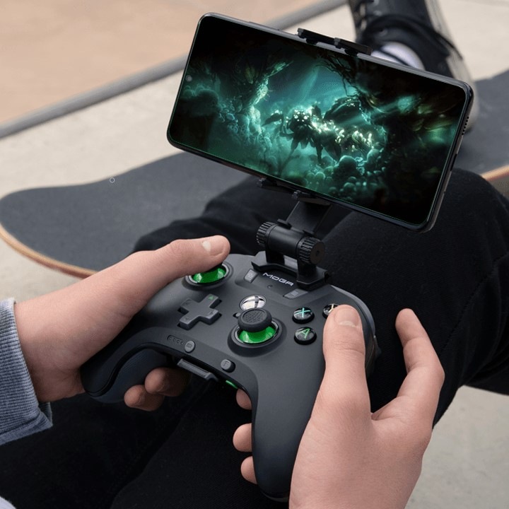 Actual product image Samsung Moga XP5-X Plus (Android)