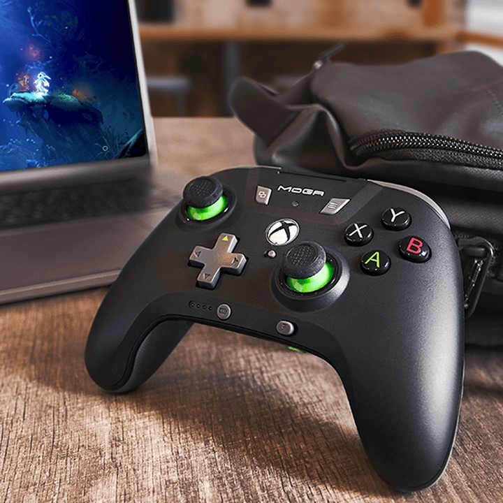 Actual product image Samsung Moga XP5-X Plus (Android)