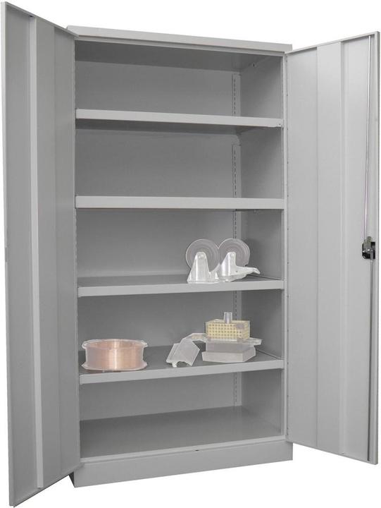 Produktbild kaiserkraft Schwerlastschrank, Höhe 1950 mm (104 cm, 195 cm)