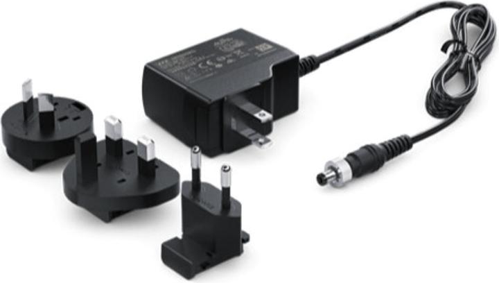 Actual product image Blackmagic Power supply 12V 60W for ATEM extreme