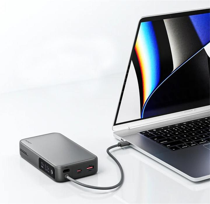 Produktbild Aukey Spark Sling (20000 mAh, 100 W, 74 Wh)