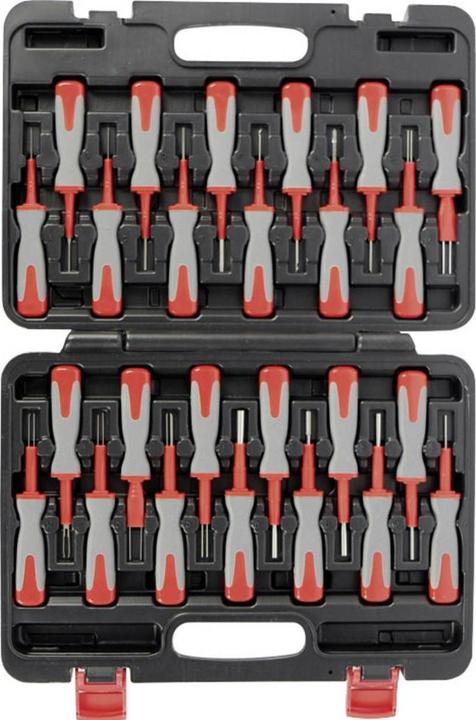 Produktbild Kunzer 7SKE25 Systemkabel-Entriegelungssatz, 25-Teilig