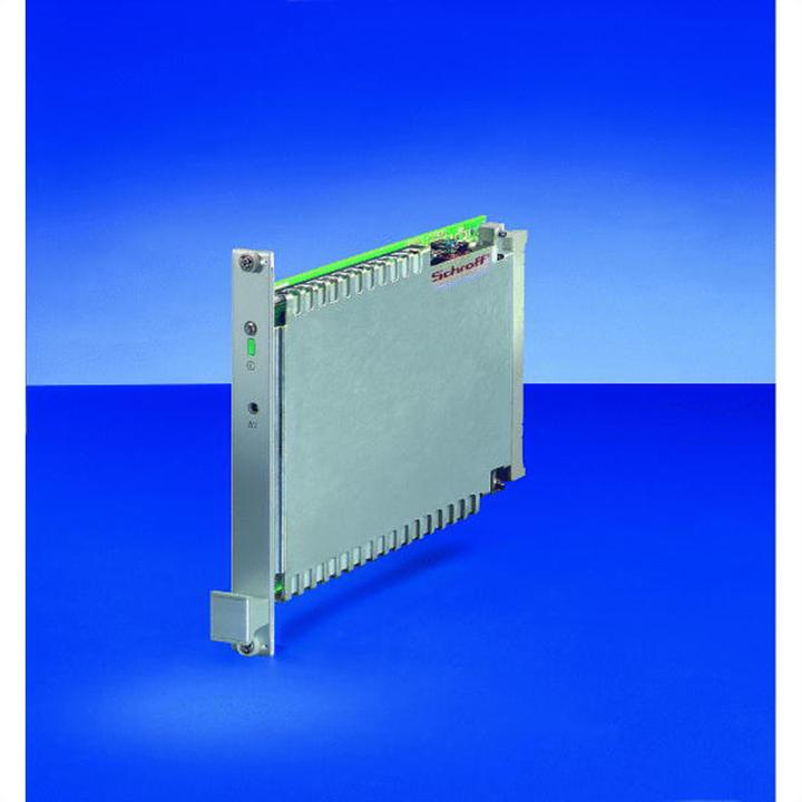 Image du produit Schroff SLE 105 Slimpower Alimentation 19" 5VDC/6A