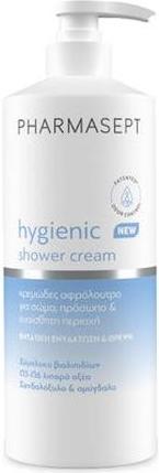 Produktbild Pharmasept Hygienische Duschcreme Cremiges Duschgel für den täglichen Gebrauch 500ml (500 ml)