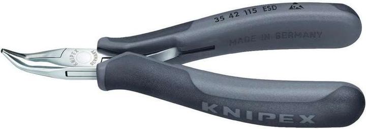 Produktbild Knipex Elektronik-Greifzange ESD (115 mm)