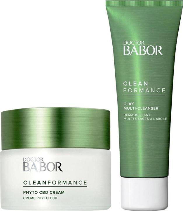 Produktbild Babor DOCTOR Clean & Vital Routine (Gesichtspflege Set)