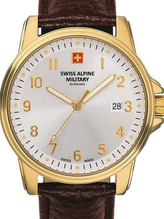 Image du produit Swiss Alpine Military 7011.1512 Herren 40mm 10ATM