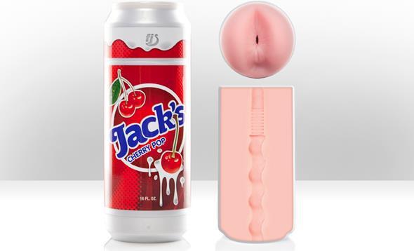 Produktbild Fleshlight Jack's Soda - Cherry Pop