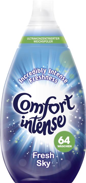 Comfort Intense Fresh Explosion (64 Waschgänge)