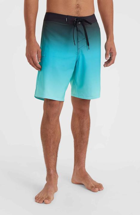 Actual product image O'Neill Hyperfreak Heat Fade 19" Boardshorts (33)