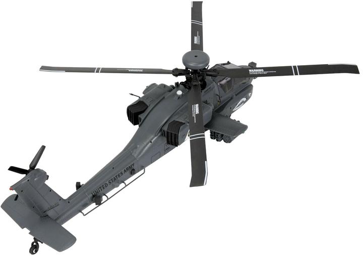 Image du produit Amewi Apache AH-64D CP Helikopter 6G/3D RTF grau