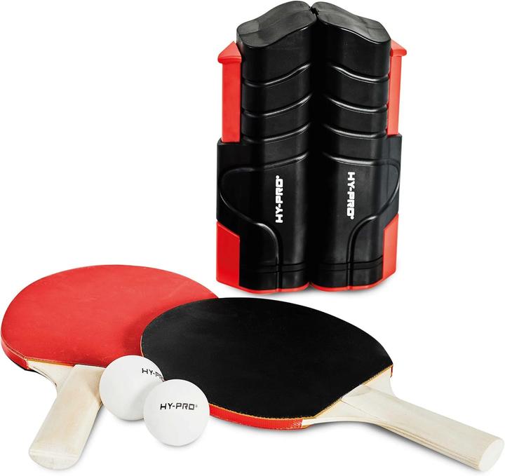 Immagine prodotto Hy-Pro Tischtennis-Set mit Netz