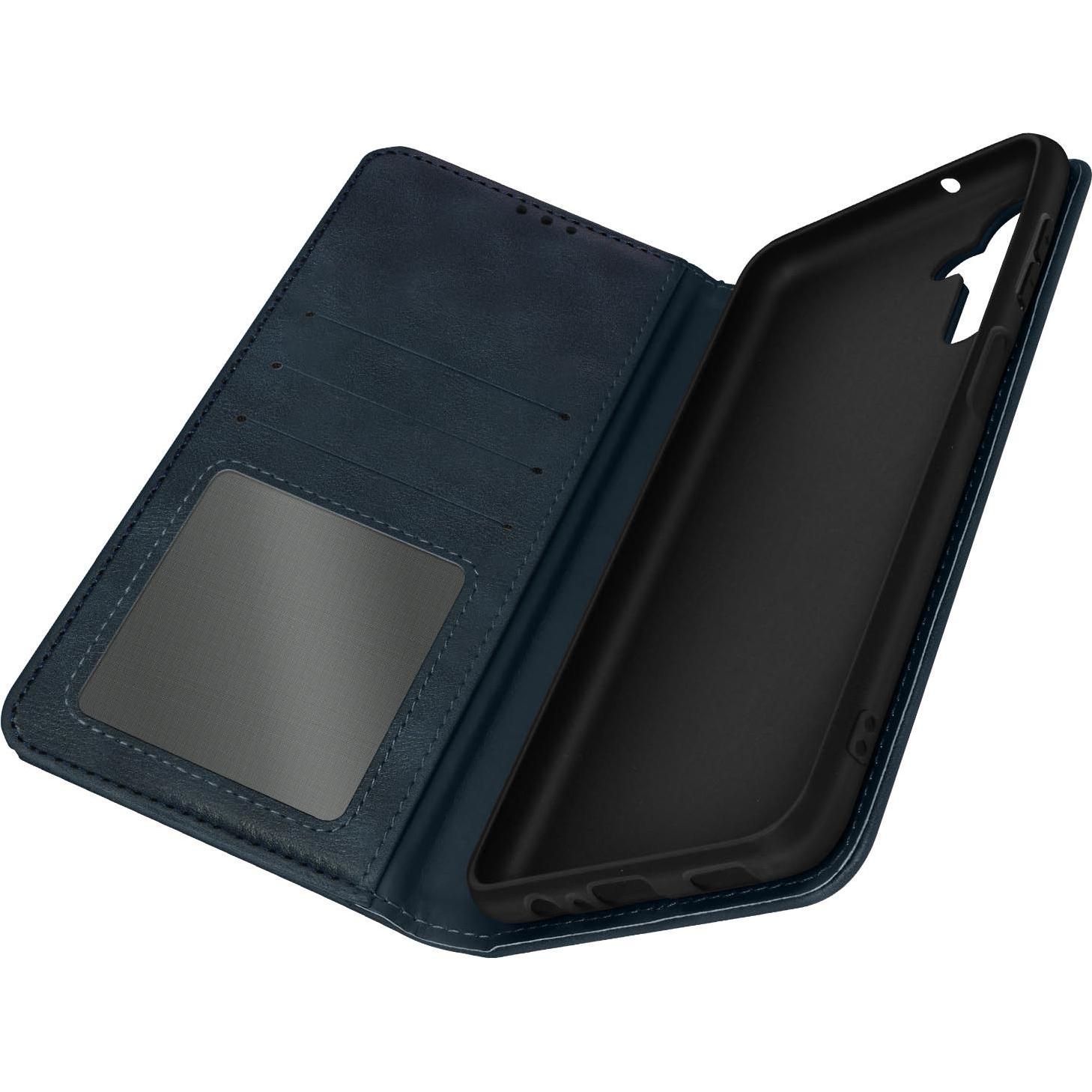 Avizar Buckle Series (Samsung Galaxy A13 5G, Samsung Galaxy A04S), Smartphone Hülle, Blau