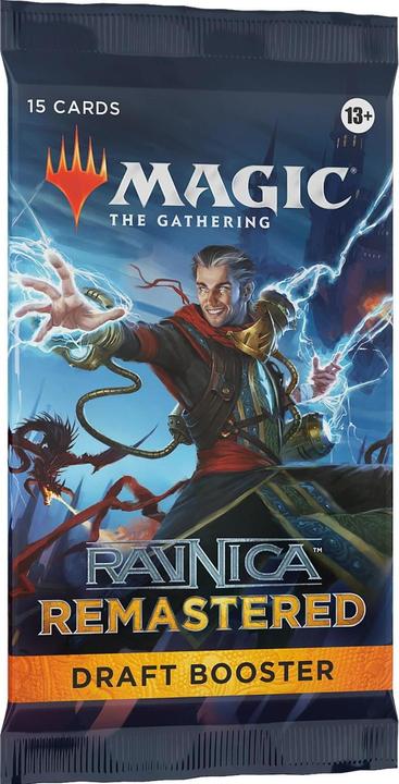 Produktbild Magic the Gathering Ravnica Remastered (Englisch, Booster Display)