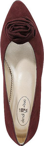 Actual product image Dirndl & Bua Traditional shoes - Ballerina (38, 39, 40)