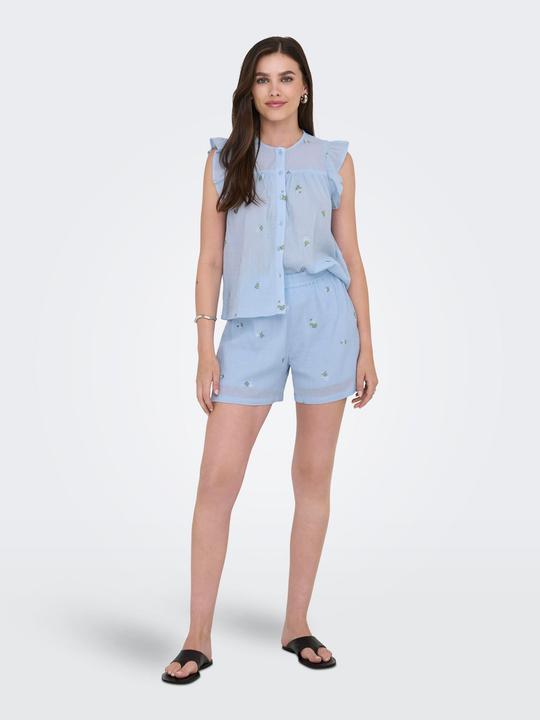 Immagine prodotto JdY JDYALBA Hohe Taille Normal geschnitten Shorts Shorts (L)