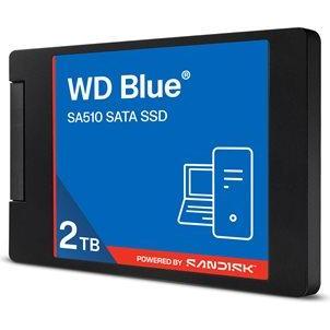 SANDISK SSD Blue SATA 2TB 2.5 (2000 GB, 2.5"), SSD