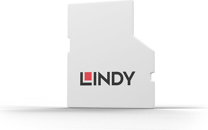 Produktbild Lindy SD Port Blockers without Key please order 40478