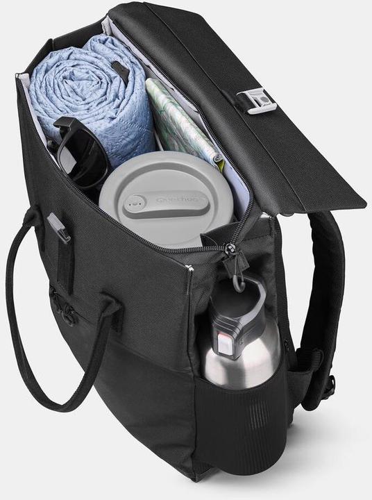 Immagine prodotto Quechua zaino nh escape 150 square 16l 334486 (16 l)