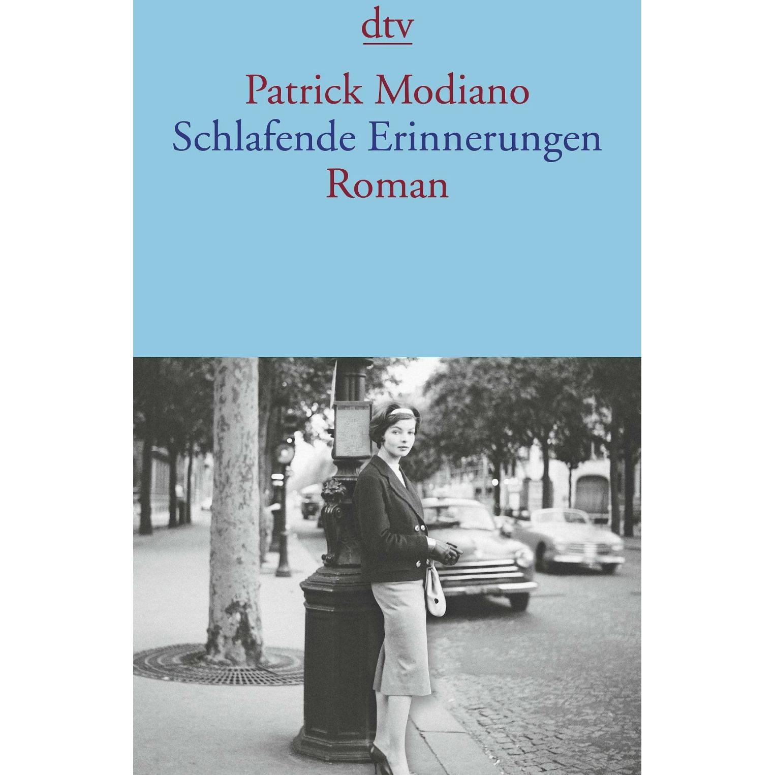 Schlafende Erinnerungen, Belletristik von Patrick Modiano