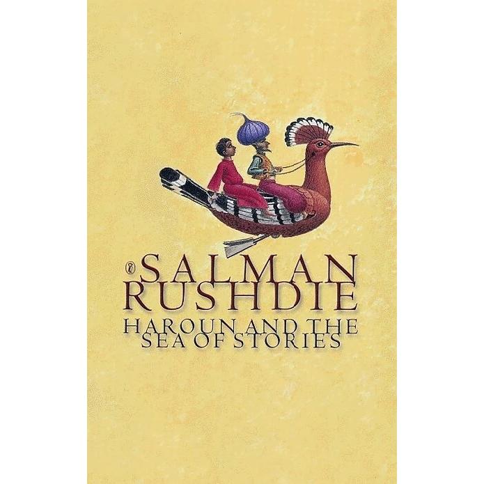 Thumbnail - Haroun and the Sea of Stories, Kinderbücher von Salman Rushdie