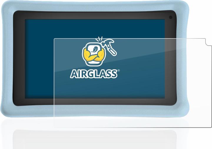 Immagine prodotto BROTECT AirGlass Vetro (1 Pezzo/i, Tablet per bambini da 7 pollici)