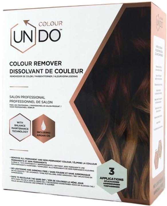 Produktbild Colour Undo Farbentfernungs-Set